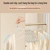 Flocked Clothes Hangers
