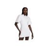 Платье-футболка с короткими рукавами Jacquemus x (Азия) Белая женская уличная одежда FV5683-100