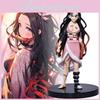 Высококачественная ПВХ фигурка Nezuko Kamado из Demon Slayer, коллекционная модель для фанатов аниме