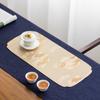 Dry Brew Tea Banquet Thickened Brocade Tea Tablecloth Cushion Chinese Zen Teacup Mat Tea Ceremony Accessories