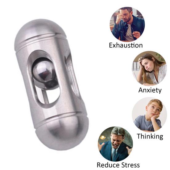 EDC игрушка игрушка для снятия стресса плоский ролик сенсорная игрушка против тревоги