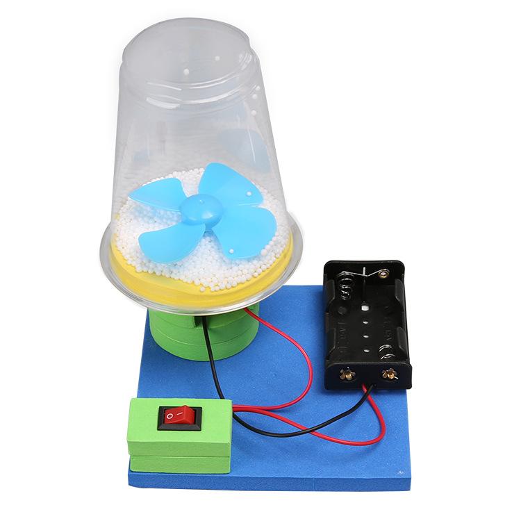 Набор для самостоятельной сборки самолета, машины, научный эксперимент, детское электронное образование, STEM, физика, игрушки, технологические изобретения, проект, дети