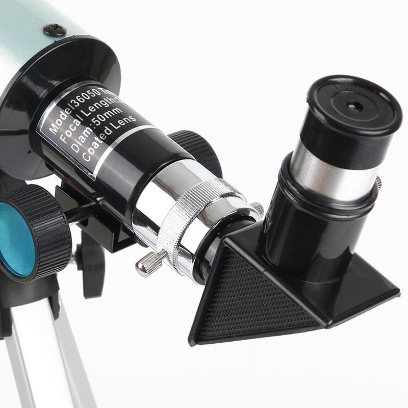 Монокуляр Telescopio HD с 90-кратным зумом и штативом 360x50 мм, рефракционный космический астрономический телескоп, дорожная зрительная труба для улицы