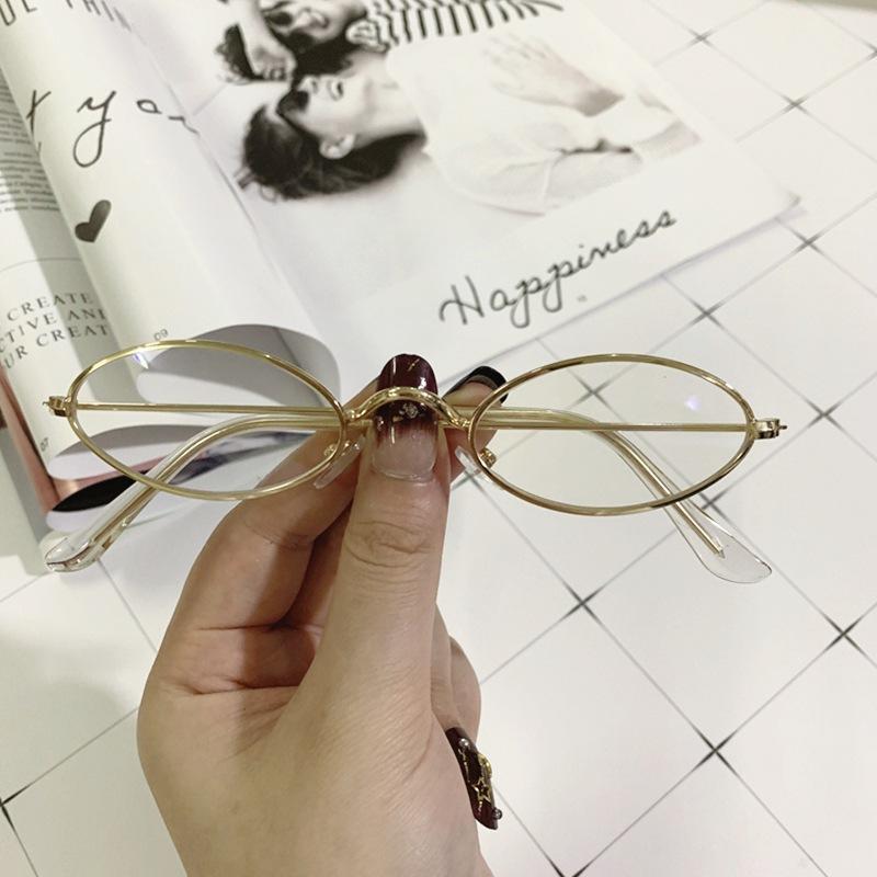 Солнцезащитные очки в металлической оправе, солнцезащитные очки в ретро-оправе, модные солнцезащитные очки в морском стиле 336