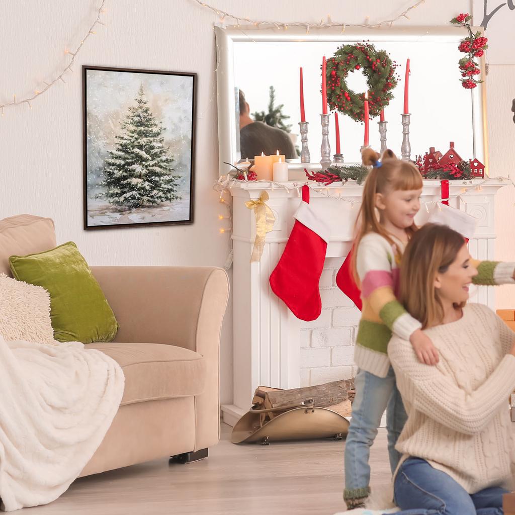 Christmas Doorway Decorations For Families, Festive Atmosphere, Surprise Parties, Photo Backdrops, And Banners.