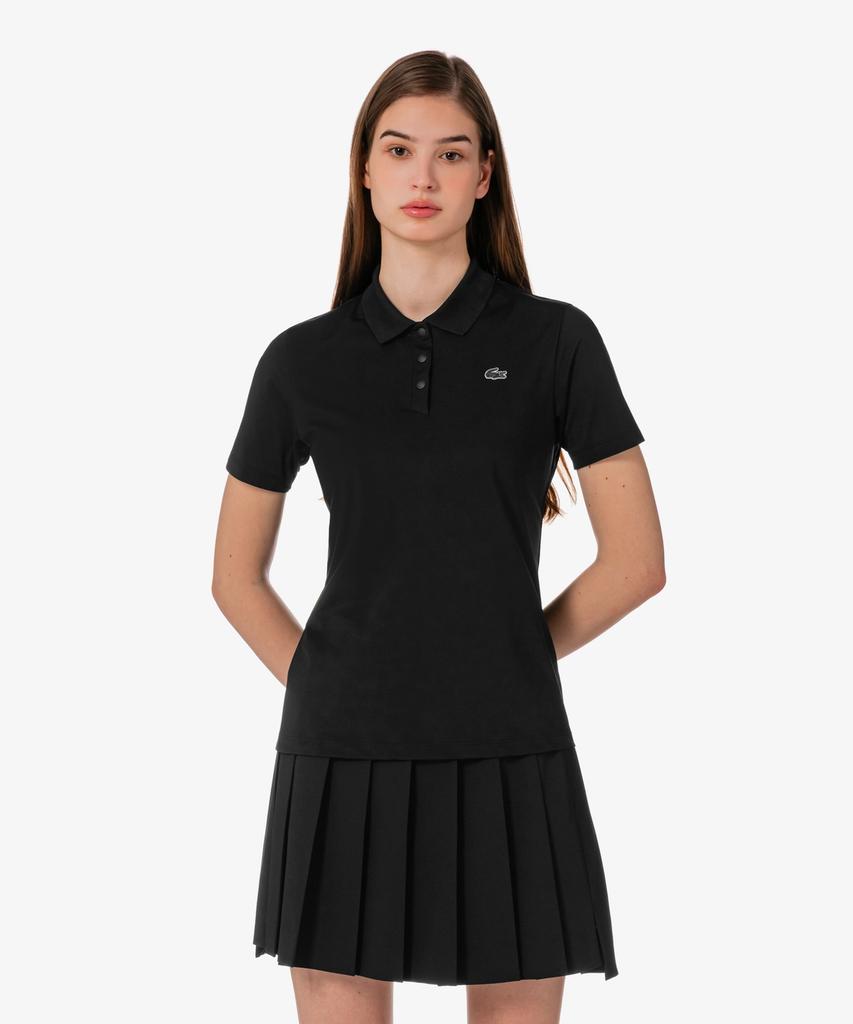 LACOSTE Women'S Golf Performance Perforated Polo Shirt Pf762E-56G 031