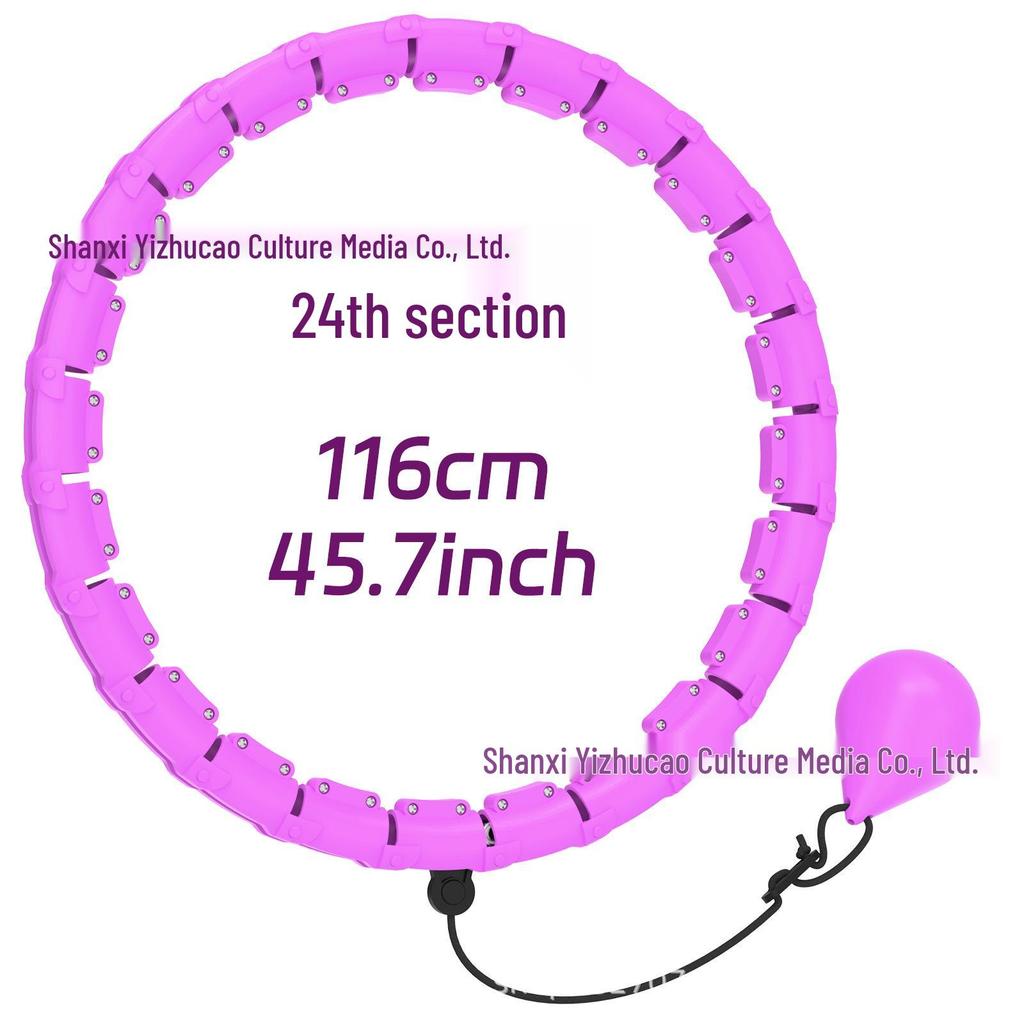 Умный съемный обруч Хула Хуп для женщин - Похудение живота, Фитнес для талии