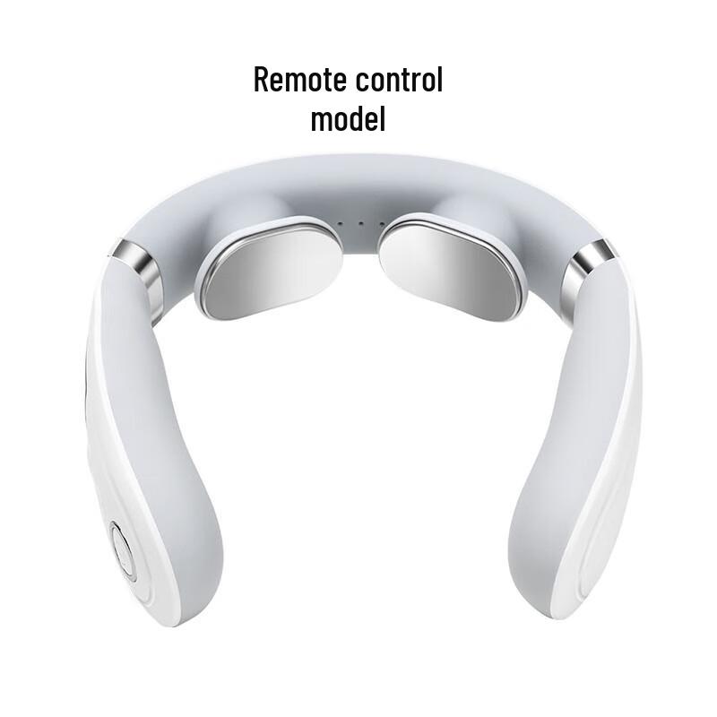 Meilan Heated Vibrating Neck Massager with Voice Control
