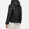 Nike Спортивная куртка Windrunner Down-Fill легкая с капюшоном женская куртка черная CU5095-011