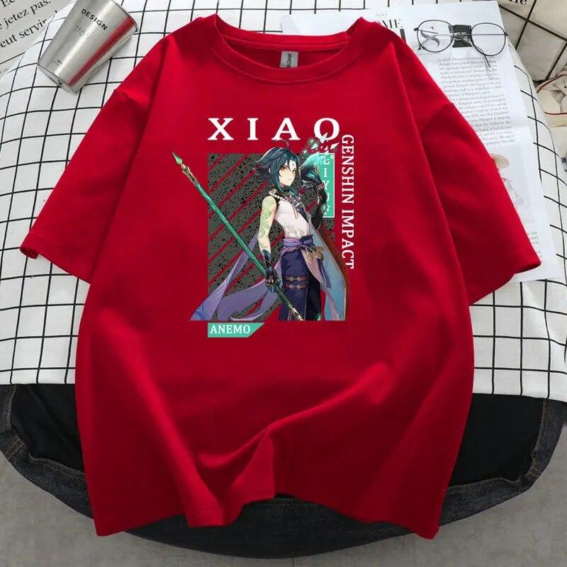 Crossborder Original God Print Loose Short Sleeve T Tshirt European Size Unisex And Women Graphic Customization