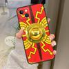 Чехол-щит римский для iPhone 17 Pro Max 16 14 13 12 11 15 Pro Max Plus 12 13 Mini 16e 17 Air Задняя крышка