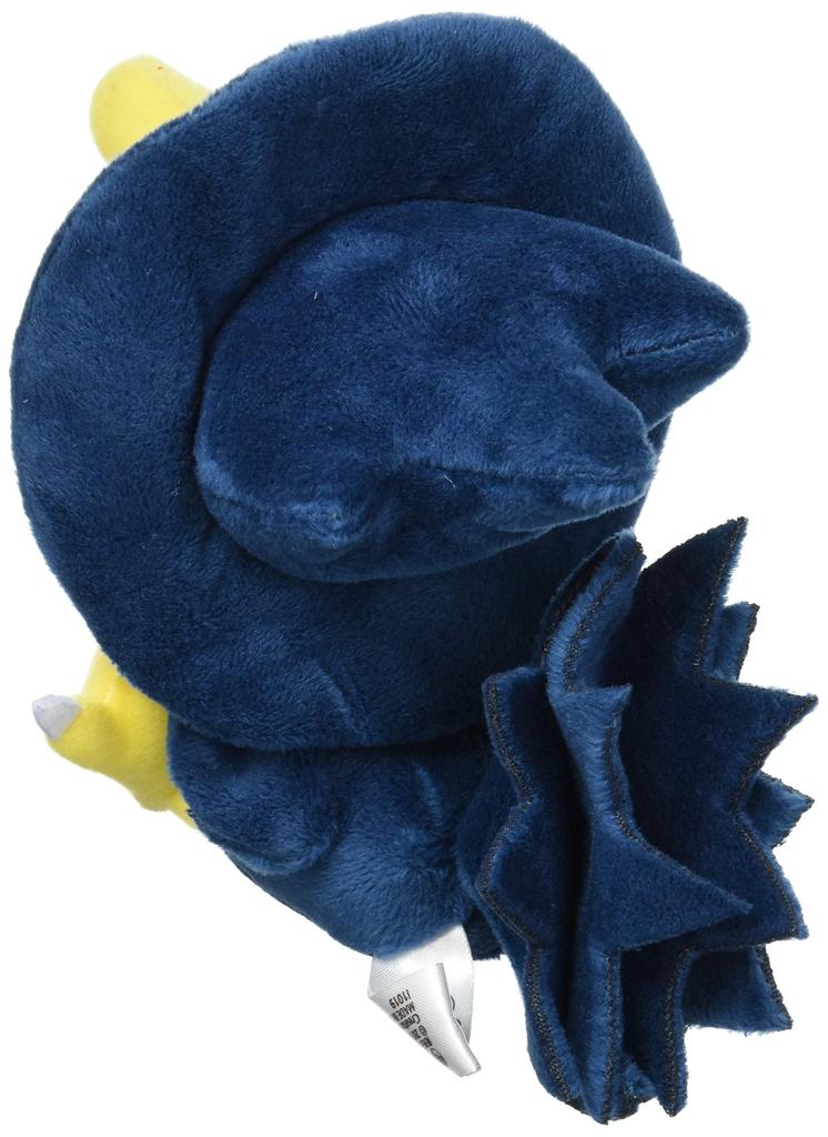 Pokemon Center Original Plush fit Yami Crow x 15 xx W x Pokémon 14.5 10.5 (HD см)