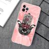 Hamsa Hand Of Fatima Phone Case For iPhone 15 14 11 12 13 Mini Pro XS Max Cover 6 7 8 Plus X XR SE 2020 Funda Shell