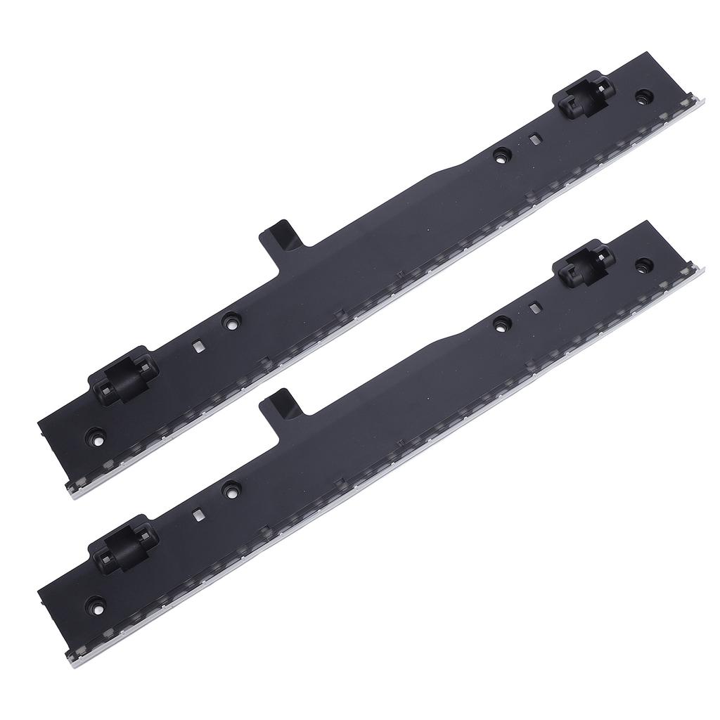 2 шт. Чистящая полоса для пылесоса Влажная Сухая Ручной Подметальный робот Скребок Запасная часть Очистка