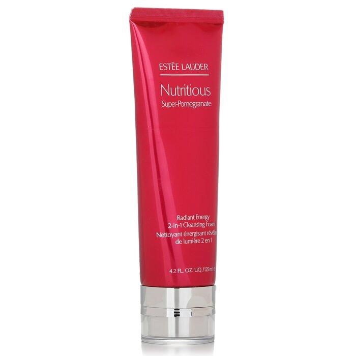 ESTEE LAUDER Nutritious Super-Formigranette Radiant Energy 2-in-1 Cleansing Foam