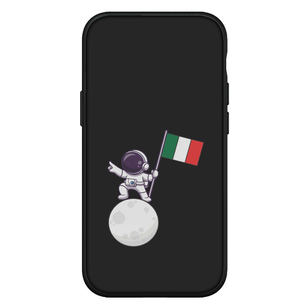 Для iPhone 16 15 X XR Samsung Galaxy S24 S23 Plus Xiaomi Redmi Note 13 12 11 Pro Max 9 10 14 OPPO Huawei Cover Италия чехол для телефона с национальным флагом Италии