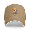 Стирка Мужская Бейсболка Cry Trucker Snapback Кепки Папина Шляпа Грустный Хомяк Гольф Шляпы