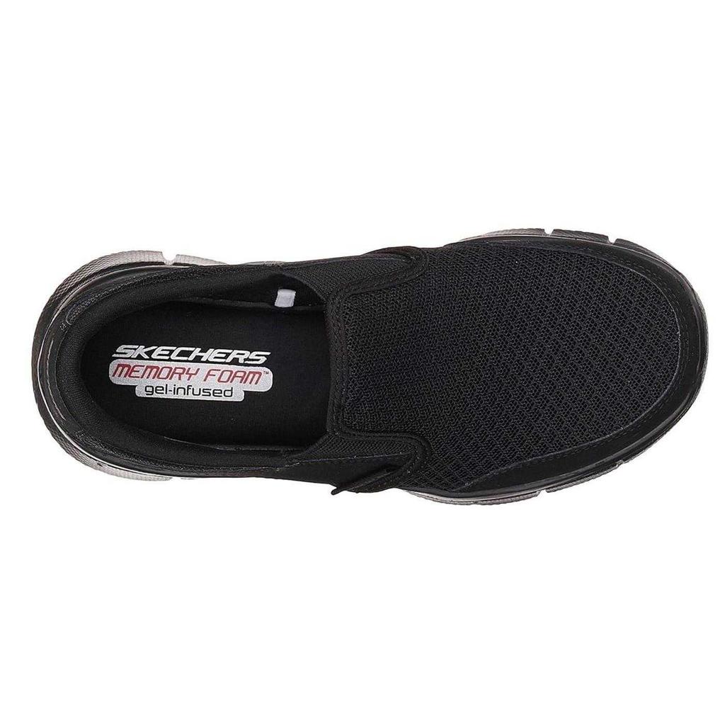 Skechers Childrens/Kids Equal Performance Coated Leather Shoes