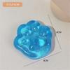 Kawaii Cat Claw Squeeze Toy Quick Rebound Jelly Mini Cute Sensory Toys Stress Relief Realistic Fidget Funny Cat Claw Toy Gift