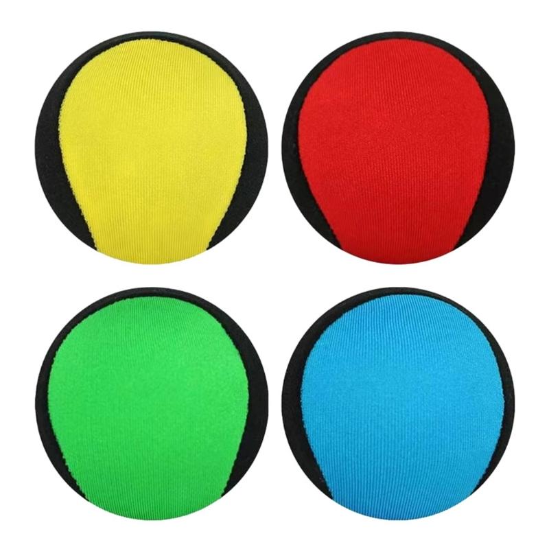 Swimming Pool Toy Water Skip Balls Pool Bouncy Balls Pool Game Toy for Kids Adults Water Bouncing Balls Pool Toy Balls