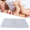 Baby Diaper Changing Mat Pad Waterproof Infant Portable Travel Bed Diaper Cover MattressWhite