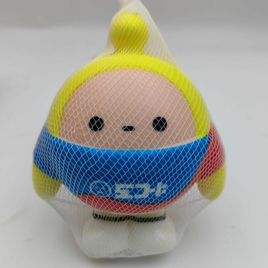 Стакан-неваляшка с песком в виде яйца собаки шиба-ину: Забавная игрушка для декомпрессии