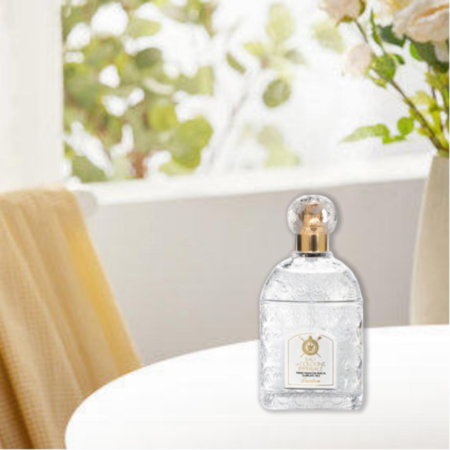 Guerlain Императорская вода одеколон 100 мл Старая версия