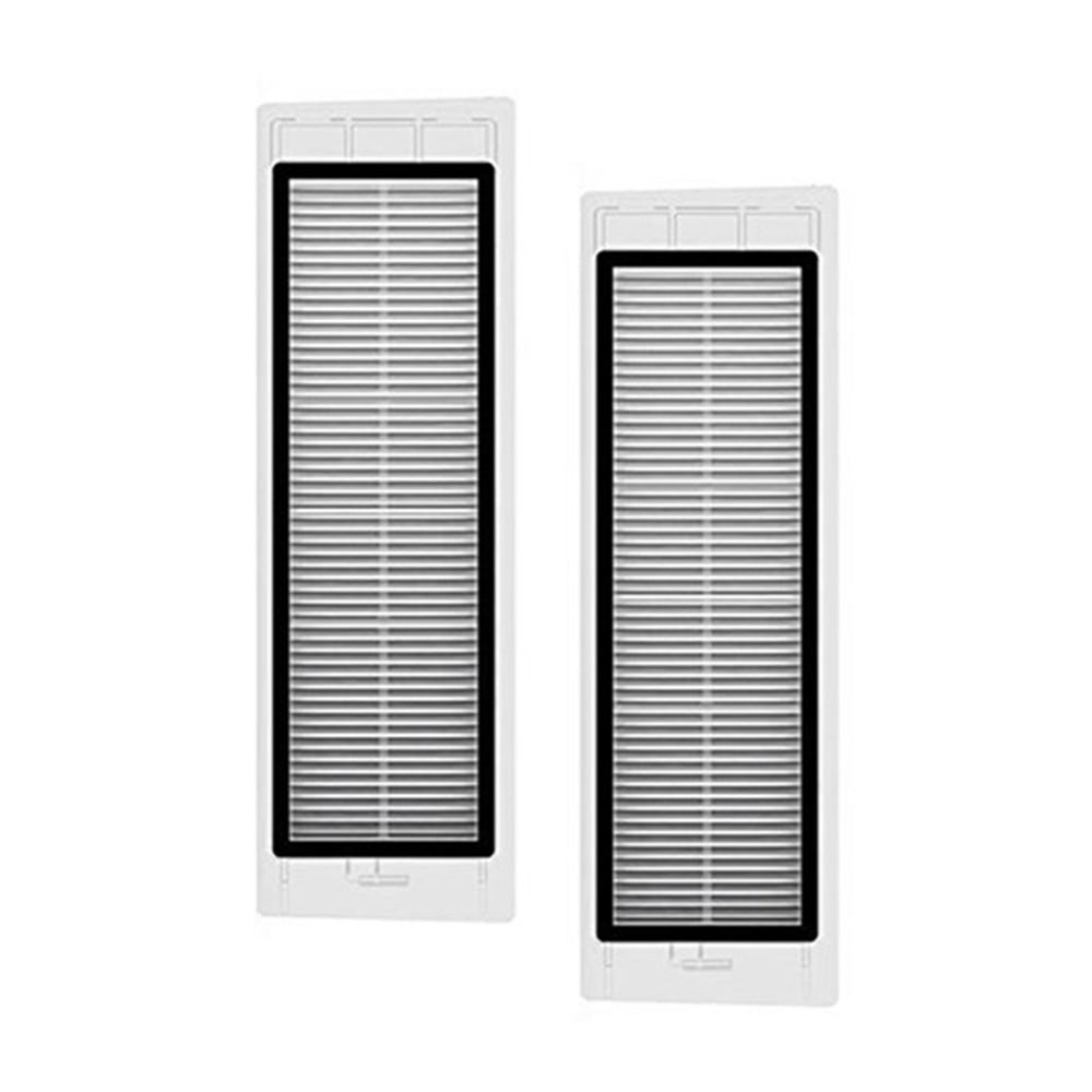 6 шт. в упаковке для Xiaomi S50 S51 Основная щетка Фильтр Боковая щетка Аксессуары для швабры