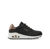 Skechers Кроссовки Uno Shimmer Away 155196/BLK черный