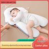Newborn Comfort & Shaping Anti-Startle Pillow: Toddler Sleep Security for All Seasons