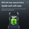 Ezscan R55U UHF RFID Handheld UPC/EPC Reader