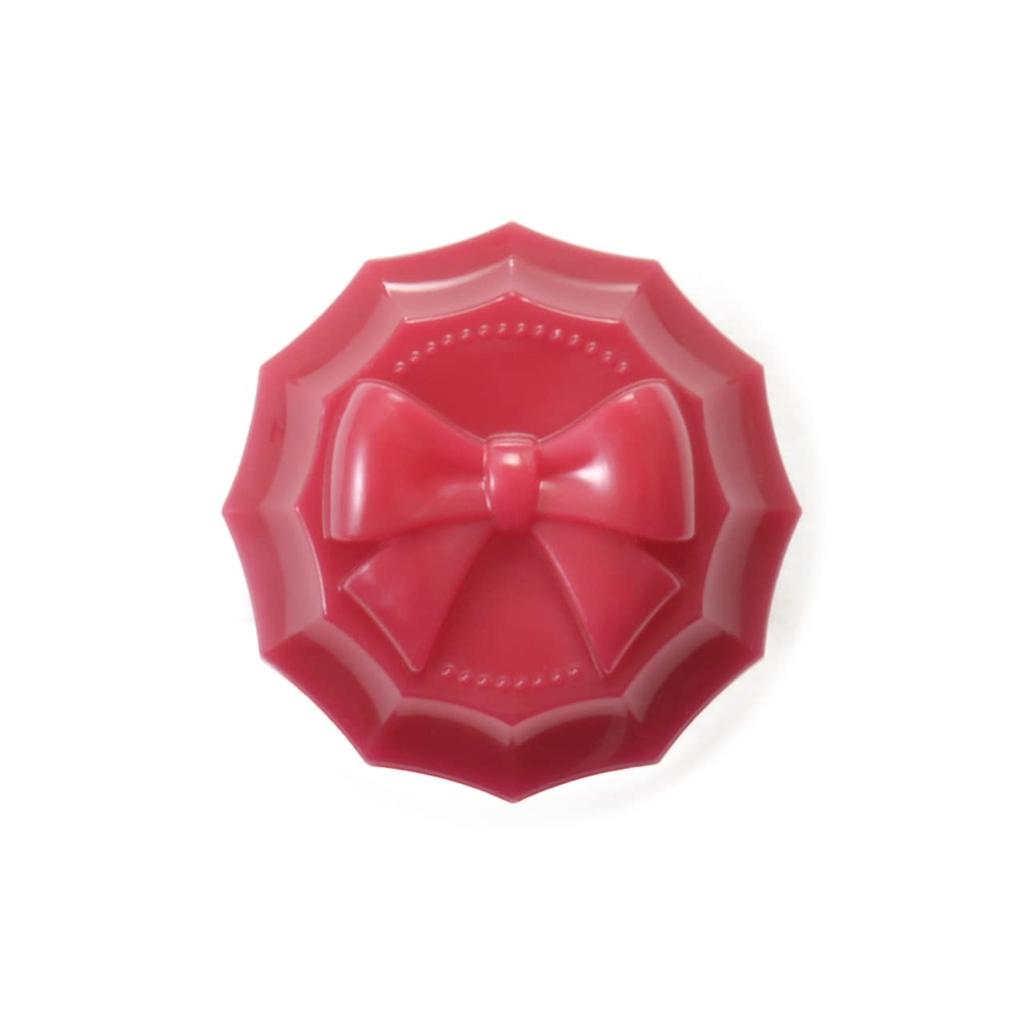 CANMAKE Moist Plump Gloss Tint 03 Wine Berry 2.5g - Voluminous Gloss Tint with Cooling Sensation