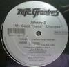 12-дюймовая пластинка JAHKEY B - My Good Thang KNG51 Nite Grooves 1996 США Танцевальная и Электронная Б/У