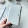 2026 Weekly Planner 220 Sheets Dated Leather Academic Planner with Ribbon Bookmarks For Men Women Student Daily Planning
