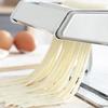 MODEZVOUS - Machine Pates Manuelle - Laminoir Inox avec RECETTES