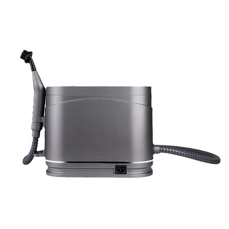 Парогенератор высокой температуры 1500 Вт Многофункциональное оборудование для очистки масляных пятен на кухне Бытовая машина для чистки ткани