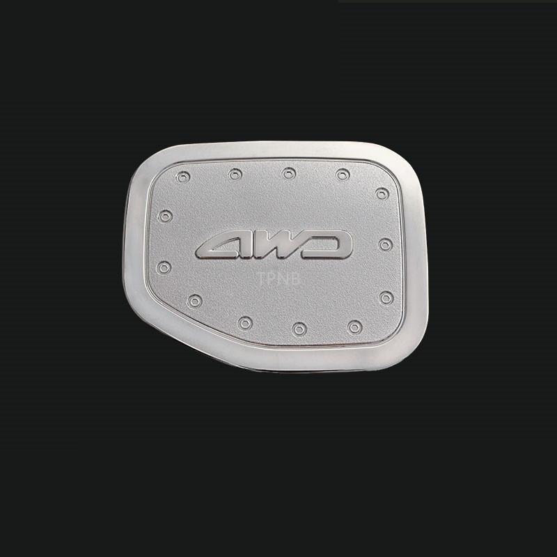 Для Toyota Land Cruiser Prado 120 J12 2003 2004 2005 2006 2007 2008 2009 автомобильный ABS хромированная внешняя накладка аксессуары