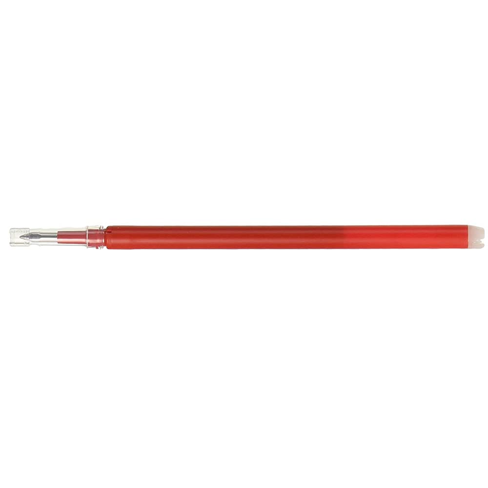 Pilot Шариковая ручка FriXion 3 стержня x 10 упаковок Стержни, LFBKRF30F3R, 0,7 мм,