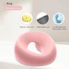Ergonomics Lying Down Pillow Memory Foam Breathable Head Rest Support  Memory Foam Breathable Head Rest Support Pillow