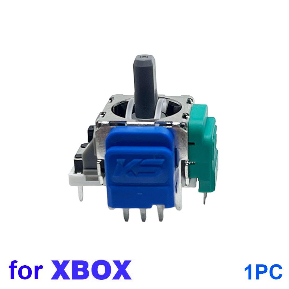 4PCS High Precision Hall ThumbStick Gamepad Repair Kit for PS5/PS4/Xbox/Switch Pro Game Controller