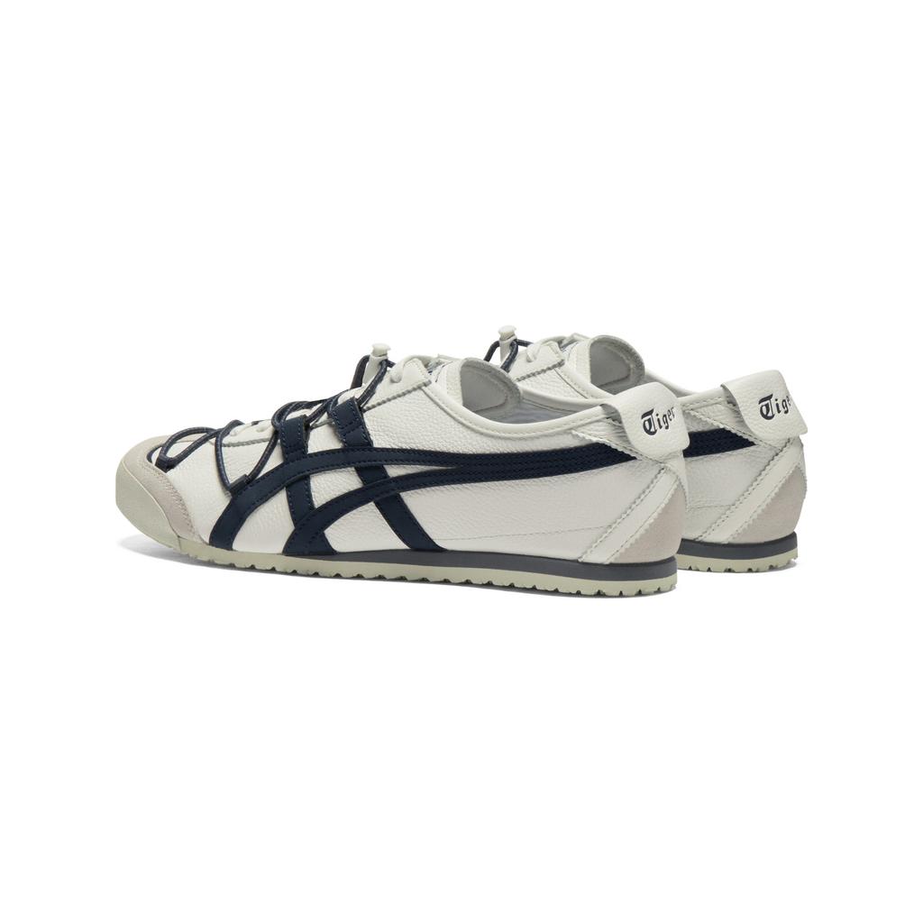 ONITSUKA TIGER MEXICO 66 VINY Повседневная обувь Унисекс Кремовый/Темно-синий 1183C577-100