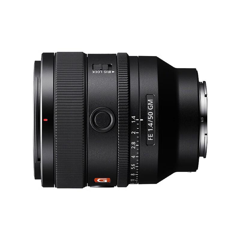 Sony Полнокадровый светосильный фикс-объектив FE 50mm F1.4 GM