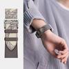 22 мм ремешки для часов для Redmi watch 5 lite/5 active смарт-часов спортивный кожаный петлевой браслет correa Xiaomi Redmi watch5 active ремешок