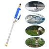 Multifunctional Pressure Washer Wand Leak-Proof Design Ergonomic Handle Quick Connect Jet Nozzle High Pressure Washer Tool