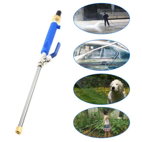 Multifunctional Pressure Washer Wand Leak-Proof Design Ergonomic Handle Quick Connect Jet Nozzle