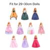 Fashion Girl Costume Clothes Casual Wear 30cm Doll Accessories DIY Girl Gift  30cm Doll