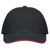 MidOcean Buffalo 6 Panel Baseball Cap