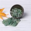 100g Natural Green Aventurine Tumble Stones Quartz Crystal Gemstone Bulk Decor