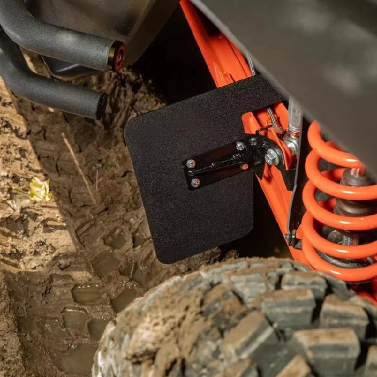 Аксессуар Запчасти для квадроцикла для RR XRC XMR 2017-2024 Брызговики Замена Защита рычага подвески Легкая установка Защита