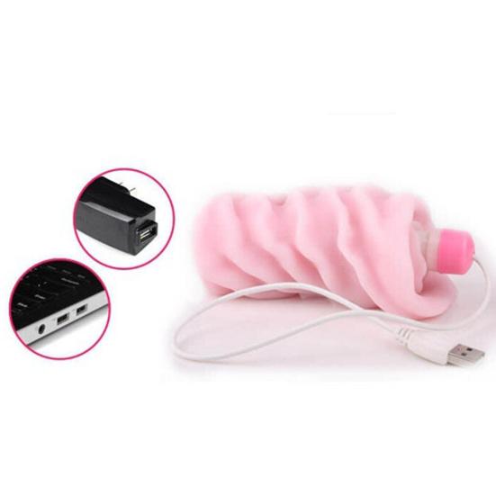 USB быстрый нагревательный стержень грелка мужской мастурбатор чашка кукла нагреватель для взрослых секс-игрушка